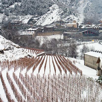 Vins Casus Belli Andorra Unesco Vinya i territori